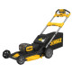 Купить Газонокосилка аккумуляторная самоходная бесщёточная DeWALT DCMWSP156N. Официальный фирменный магазин Dewalt Stanley Black+Decker Bostitch
