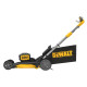 Купить Газонокосилка аккумуляторная самоходная бесщёточная DeWALT DCMWSP156N. Официальный фирменный магазин Dewalt Stanley Black+Decker Bostitch