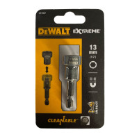 Купити Голівка торцева магнітна Impact знімна DeWALT DT7467. Офіційний фірмовий магазин Dewalt Stanley Black+Decker Bostitch, фірмова гарантія