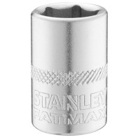 Купити Головка 1/4 х 11 мм, з шестигранним профілем, стандартна, метрична. STANLEY FMMT17196-0. Офіційний фірмовий магазин Dewalt Stanley Black+Decker Bostitch, фірмова гарантія