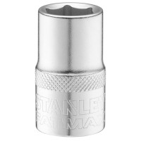 Купити Головка 1/2 х 14 мм, з шестигранним профілем, метричнаі. STANLEY FMMT17233-0. Офіційний фірмовий магазин Dewalt Stanley Black+Decker Bostitch, фірмова гарантія