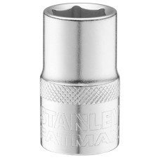 Купити Головка 1/2 х 14 мм, з шестигранним профілем, метричнаі. STANLEY FMMT17233-0. Офіційний фірмовий магазин Dewalt Stanley Black+Decker Bostitch, фірмова гарантія
