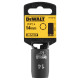 Купити Головка торцева ударна коротка IMPACT DeWALT DT7532. Офіційний фірмовий магазин Dewalt Stanley Black+Decker Bostitch, фірмова гарантія