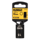 Купити Головка торцева ударна коротка IMPACT DeWALT DT7533. Офіційний фірмовий магазин Dewalt Stanley Black+Decker Bostitch, фірмова гарантія
