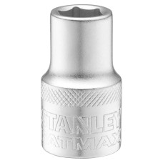 Купити Головка 1/2 х 11 мм, з шестигранним профілем, метричнаі. STANLEY FMMT17230-0. Офіційний фірмовий магазин Dewalt Stanley Black+Decker Bostitch, фірмова гарантія