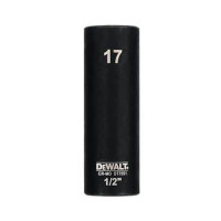 Купить Головка торцевая ударная IMPACT, удлинённая DeWALT DT7551. Официальный фирменный магазин Dewalt Stanley Black+Decker Bostitch