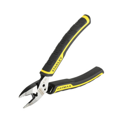 Купить Кусачки FatMax® 5-in-1 комбинированные (пять функций в одном инструменте) длиной 180 мм STANLEY FMHT0-75468. Официальный фирменный магазин Dewalt Stanley Black+Decker Bostitch