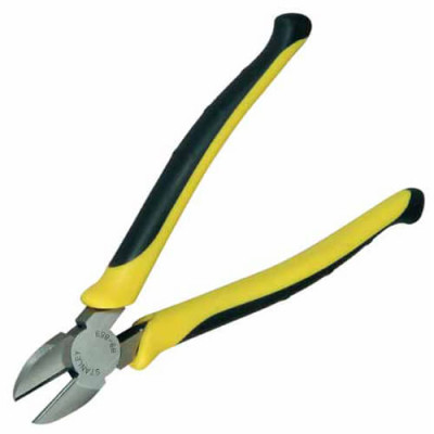 Купить Кусачки FatMax® диагональные длиной 160 мм STANLEY 0-89-858. Официальный фирменный магазин Dewalt Stanley Black+Decker Bostitch