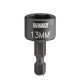 Купити Голівка торцева магнітна Impact DeWALT DT7464. Офіційний фірмовий магазин Dewalt Stanley Black+Decker Bostitch, фірмова гарантія