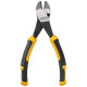 Купити Кусачки LASER HARDENED діагональні довжиною 160 мм DeWALT DWHT82796-0. Офіційний фірмовий магазин Dewalt Stanley Black+Decker Bostitch, фірмова гарантія