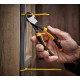 Купити Кусачки LASER HARDENED діагональні довжиною 160 мм DeWALT DWHT82796-0. Офіційний фірмовий магазин Dewalt Stanley Black+Decker Bostitch, фірмова гарантія