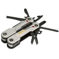 Купити Універсальний інструмент MULTI-TOOL з шістнадцятьма функціями STANLEY FMHT0-72414. Офіційний фірмовий магазин Dewalt Stanley Black+Decker Bostitch, фірмова гарантія