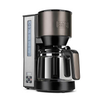 Купить Кофеварка BLACK+DECKER BXCO1000E. Официальный фирменный магазин Dewalt Stanley Black+Decker Bostitch