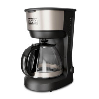 Купить Кофеварка BLACK+DECKER BXCO600E. Официальный фирменный магазин Dewalt Stanley Black+Decker Bostitch