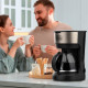 Купити Кавоварка BLACK+DECKER BXCO600E. Офіційний фірмовий магазин Dewalt Stanley Black+Decker Bostitch, фірмова гарантія