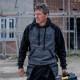 Купити Худі STRATFORD HOODIE DeWALT DWC126-013-L. Офіційний фірмовий магазин Dewalt Stanley Black+Decker Bostitch, фірмова гарантія