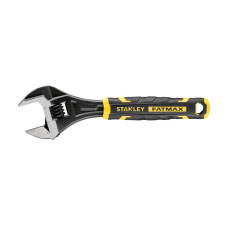 Купить Ключ гаечный разводной FATMAX®, 250 мм STANLEY FMHT13127-0. Официальный фирменный магазин Dewalt Stanley Black+Decker Bostitch