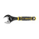 Купить Ключ гаечный разводной FATMAX®, 250 мм STANLEY FMHT13127-0. Официальный фирменный магазин Dewalt Stanley Black+Decker Bostitch