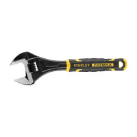 Купити Ключ гайковий розсувний FATMAX®, 300 мм STANLEY FMHT13128-0. Офіційний фірмовий магазин Dewalt Stanley Black+Decker Bostitch, фірмова гарантія