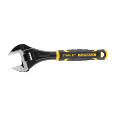Купить Ключ гаечный разводной FATMAX®, 300 мм STANLEY FMHT13128-0. Официальный фирменный магазин Dewalt Stanley Black+Decker Bostitch