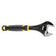 Купить Ключ гаечный разводной FATMAX®, 300 мм STANLEY FMHT13128-0. Официальный фирменный магазин Dewalt Stanley Black+Decker Bostitch