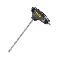 Купить Ключ TORX №30 с эргономичной пластиковой ручкой STANLEY 1-13-873. Официальный фирменный магазин Dewalt Stanley Black+Decker Bostitch