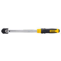Купить Ключ динамометрический 3/8, диапазон крутящего момента 27-135 Нм DeWALT DWMT75463-0. Официальный фирменный магазин Dewalt Stanley Black+Decker Bostitch