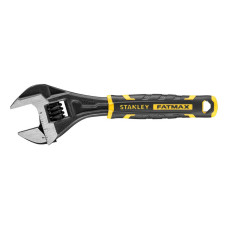Купить Ключ гаечный разводной FATMAX®, 150 мм STANLEY FMHT13125-0. Официальный фирменный магазин Dewalt Stanley Black+Decker Bostitch