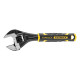 Купить Ключ гаечный разводной FATMAX®, 150 мм STANLEY FMHT13125-0. Официальный фирменный магазин Dewalt Stanley Black+Decker Bostitch