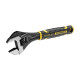 Купить Ключ гаечный разводной FATMAX®, 150 мм STANLEY FMHT13125-0. Официальный фирменный магазин Dewalt Stanley Black+Decker Bostitch