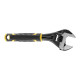 Купить Ключ гаечный разводной FATMAX®, 150 мм STANLEY FMHT13125-0. Официальный фирменный магазин Dewalt Stanley Black+Decker Bostitch