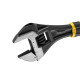 Купить Ключ гаечный разводной FATMAX®, 150 мм STANLEY FMHT13125-0. Официальный фирменный магазин Dewalt Stanley Black+Decker Bostitch
