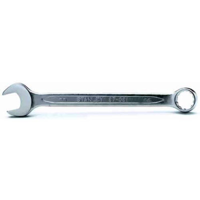 Купити Ключ гайковий метричний, комбінований, розмір 26 мм STANLEY 4-87-086. Офіційний фірмовий магазин Dewalt Stanley Black+Decker Bostitch, фірмова гарантія