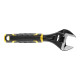 Купить Ключ гаечный разводной FATMAX®, 200 мм STANLEY FMHT13126-0. Официальный фирменный магазин Dewalt Stanley Black+Decker Bostitch