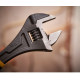 Купить Ключ гаечный разводной FATMAX®, 200 мм STANLEY FMHT13126-0. Официальный фирменный магазин Dewalt Stanley Black+Decker Bostitch
