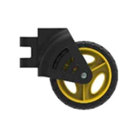 Купити Колеса великі для транспортувальних візків STANLEY SXWT-PA566. Офіційний фірмовий магазин Dewalt Stanley Black+Decker Bostitch, фірмова гарантія