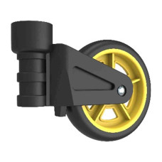 Купити Колеса для транспортувальних візків STANLEY SXWT-PA622. Офіційний фірмовий магазин Dewalt Stanley Black+Decker Bostitch, фірмова гарантія