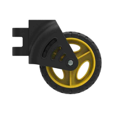 Купити Колеса маленькі для транспортувальних візків STANLEY SXWT-PA565. Офіційний фірмовий магазин Dewalt Stanley Black+Decker Bostitch, фірмова гарантія