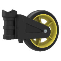 Купить Колеса для транспортировочных тележек STANLEY SXWT-PA641. Официальный фирменный магазин Dewalt Stanley Black+Decker Bostitch