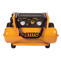 Купити Компресор повітряний BOSTITCH PS20-E. Офіційний фірмовий магазин Dewalt Stanley Black+Decker Bostitch, фірмова гарантія