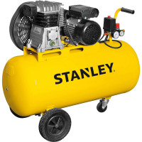 Купить Компреcсор воздушный STANLEY B345E/9/100. Официальный фирменный магазин Dewalt Stanley Black+Decker Bostitch