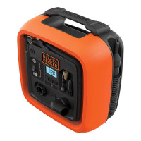 Купити Компресор автомобільний BLACK+DECKER ASI400. Офіційний фірмовий магазин Dewalt Stanley Black+Decker Bostitch, фірмова гарантія