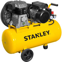 Купити Компресор повітряний STANLEY B345E/9/50. Офіційний фірмовий магазин Dewalt Stanley Black+Decker Bostitch, фірмова гарантія