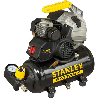 Купить Компреcсор воздушный STANLEY FMXCM0042E. Официальный фирменный магазин Dewalt Stanley Black+Decker Bostitch