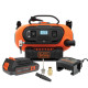 Купити Компресор автомобільний акумуляторний BLACK+DECKER BDCINF18N. Офіційний фірмовий магазин Dewalt Stanley Black+Decker Bostitch, фірмова гарантія