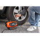 Купити Компресор автомобільний акумуляторний BLACK+DECKER BDCINF18N. Офіційний фірмовий магазин Dewalt Stanley Black+Decker Bostitch, фірмова гарантія