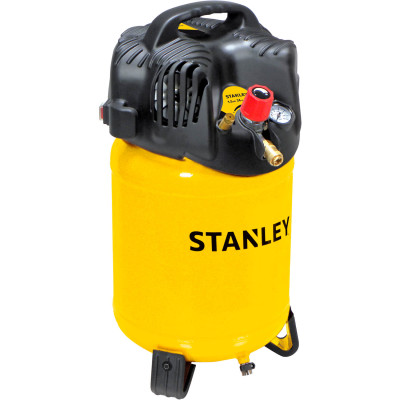 Купить Компрессор воздушный безмасляный STANLEY D200/10/24V. Официальный фирменный магазин Dewalt Stanley Black+Decker Bostitch