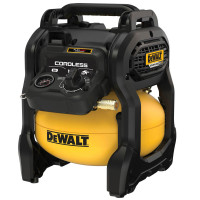 Купити Компресор повітряний акумуляторний DeWALT DCC1018N. Офіційний фірмовий магазин Dewalt Stanley Black+Decker Bostitch, фірмова гарантія
