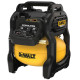 Купить Компрессор воздушный аккумуляторный DeWALT DCC1018N. Официальный фирменный магазин Dewalt Stanley Black+Decker Bostitch