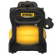 Купить Компрессор воздушный аккумуляторный DeWALT DCC1018N. Официальный фирменный магазин Dewalt Stanley Black+Decker Bostitch